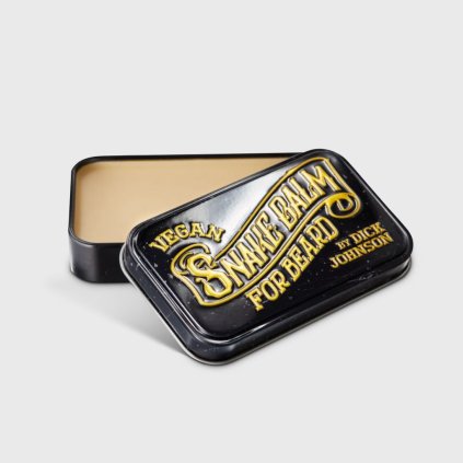 Dick Johnson Snake Beard Balm balzam na fúzy