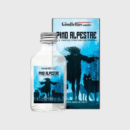 the goodfellas smile pino alpestre voda po holení 100ml
