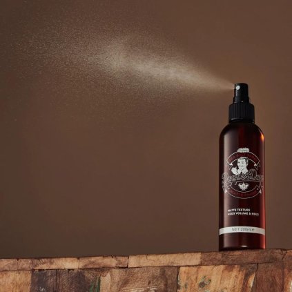 dapper dan morská soľ v spreji 200ml
