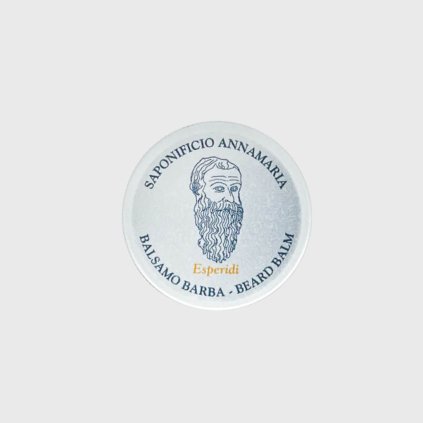 Saponificio Annamaria Esperidi balzam na fúzy 20g