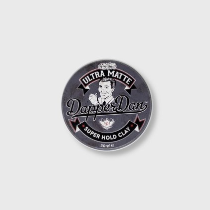 dapper dan ultra matný íl 50ml