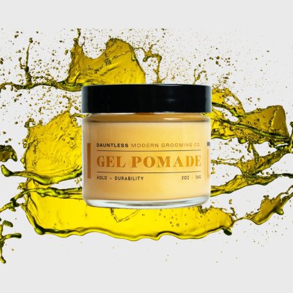 dauntless gél pomade