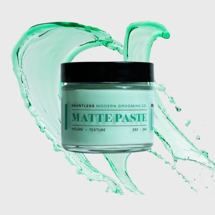 dauntless matte paste