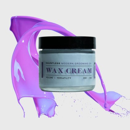 dauntless wax cream