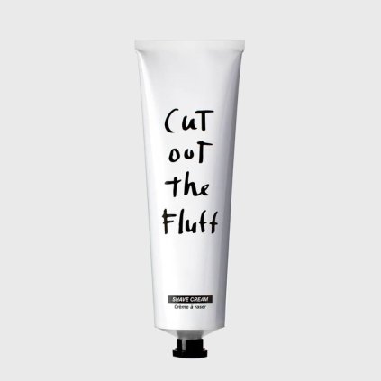 Doers of London Cut Out The Fluff Shave Cream krem na holení 100ml