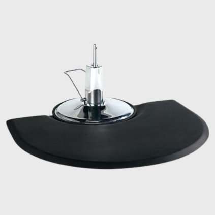 okrúhla podložka pod holičské kreslo the shave factory