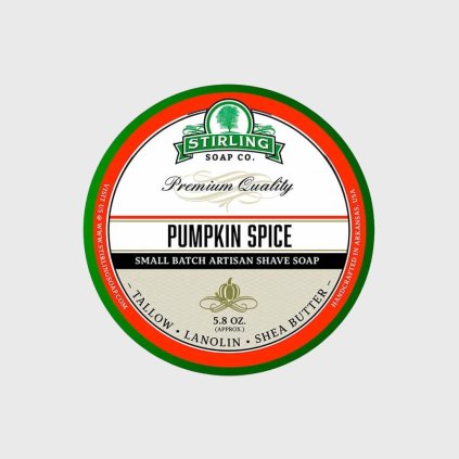 Stirling Soap Pumpkin Spice 170 ml