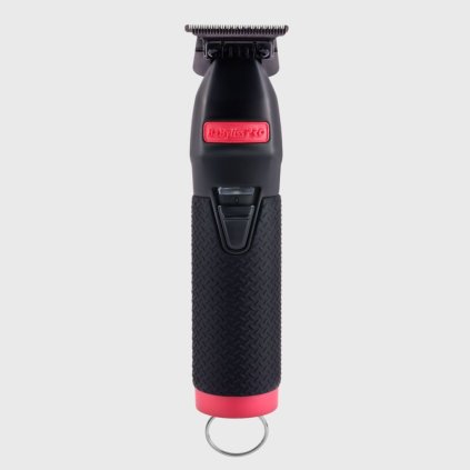 Babyliss PRO Black Red Boost+ Trimmer profesionálny kontúrovací strojček