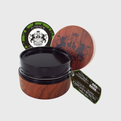 dear barber silne držiaca pomáda na vlasy 100ml