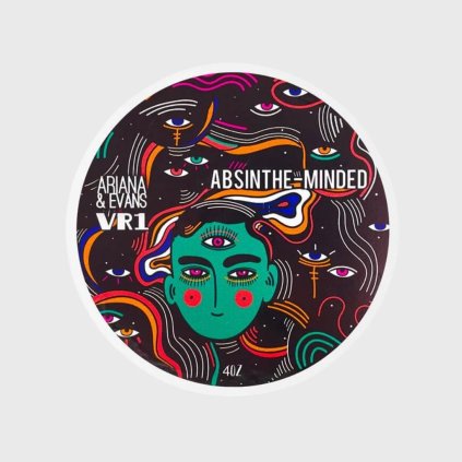 Mydlo na holenie Ariana & Evans Absinthe Minded 118 ml