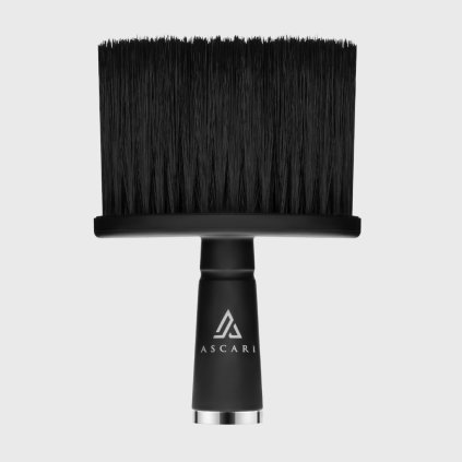 Holičská oprašovacia štetka Ascari Neck Duster