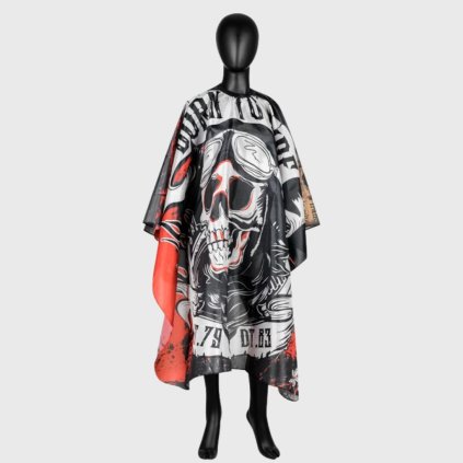 Bunda Born to Ride Barber Jacket