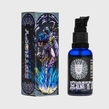 Olej na fúzy RareCraft Entropy Beard Oil 30 ml