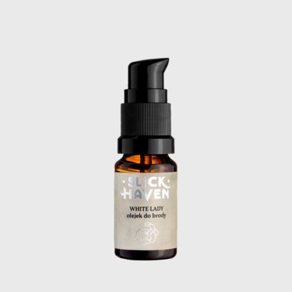 Olej na fúzy Slickhaven White Lady Beard Oil 10 ml