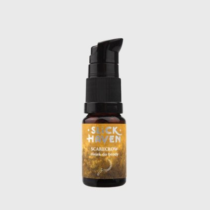 Olej na fúzy Slickhaven Scarecrow Beard Oil 10 ml