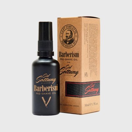 Olej pred holením Captain Fawcett Pre Shave Oil Barberism 50 ml