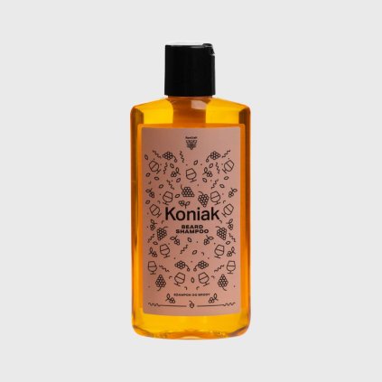 Šampón na fúzy RareCraft Koniak Beard Shampoo 150 ml