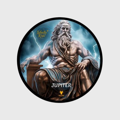 Mydlo na holenie Wholly Kaw Jupiter 114g