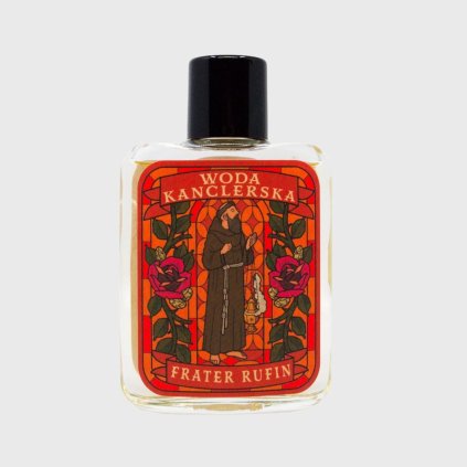 Voda po holení Brat Rufin Kanclerski Woda Kanclerska Frater Rufin After Shave 100 ml