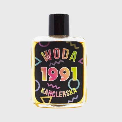Voda po holení Kanclerski Woda Kanclerska 1991 100 ml