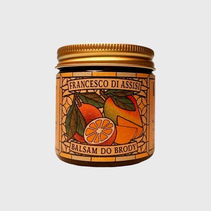 Balzam na fúzy Kanclerski Francesco di Assisi 50 ml