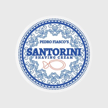 Ariana & Evans Pedro Fiascos Santorini krém na holenie 142 ml