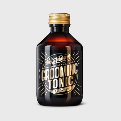 dick johnson grooming tonic