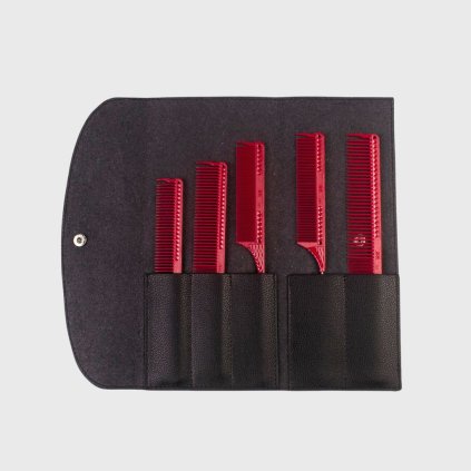 JRL Styling Comb Set sada kaderníckych hrebeňov
