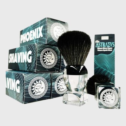 Phoenix Artisan Astraeus štetka na holenie