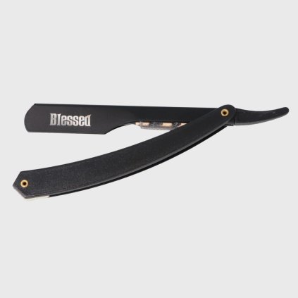 Blessed Black Shavetta na holenie čierna