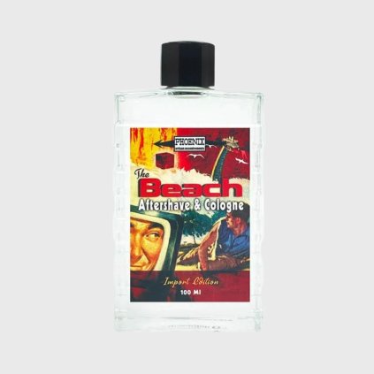 Phoenix Artisan The Beach Aftershave & Cologne kolínska voda po holení 100 ml