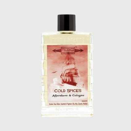 Phoenix Artisan Cold Spices Aftershave Cologne kolínska voda po holení 100 ml