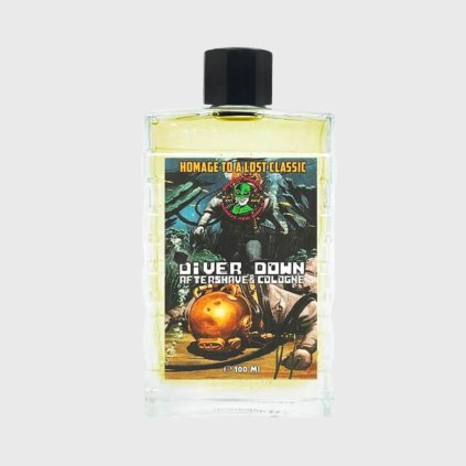 Phoenix Artisan Diver Down Aftershave & Cologne kolínska voda po holení 100 ml