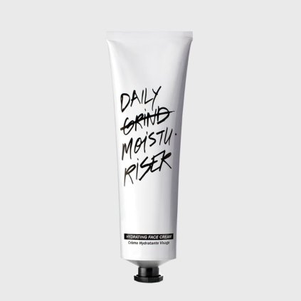 Doers of London Daily Grind Moisturiser Hydrating Face Cream hydratačný krem na tvár 100ml