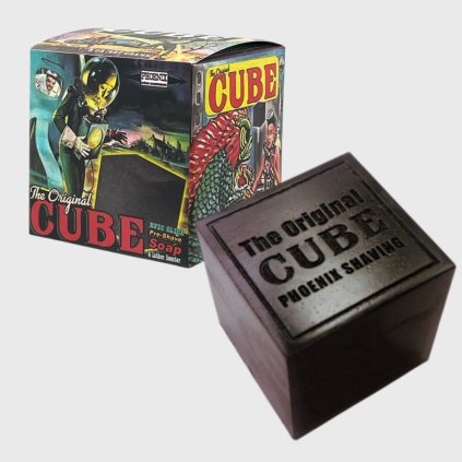 Phoenix Artisan CUBE 2.0 EPIC SLICK mydlo pred holením 227 g