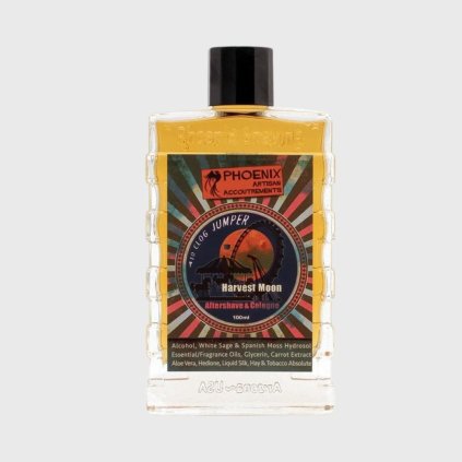 Phoenix Artisan Harvest Moon Aftershave & Cologne kolínska voda po holení 100 ml