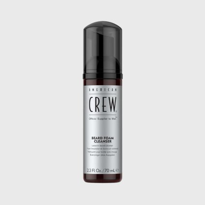 American Crew Beard Foam Cleanser čistiaca pena na fúzy 70 ml