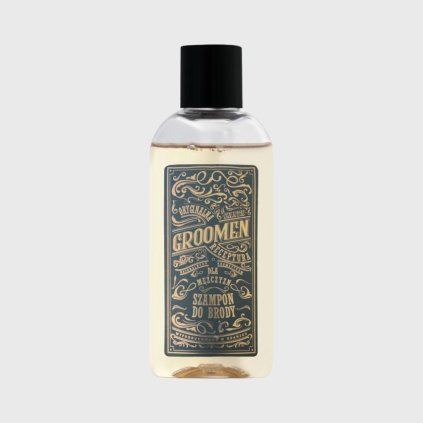 Šampón na fúzy Groomen Earth Beard Shampoo 150 ml