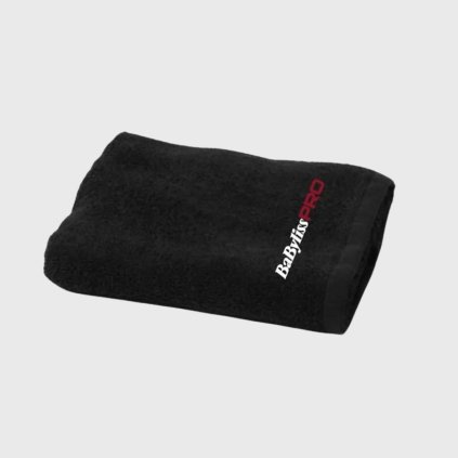 Holičský bavlnený uterák Babyliss PRO