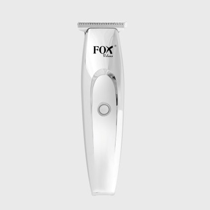 Kontúrovací strojček FOX Volans Silver Trimmer
