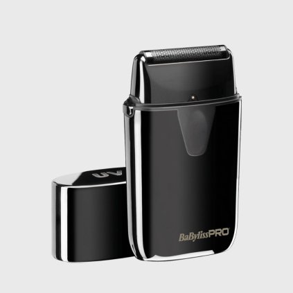 Babyliss PRO UVFOIL01 Shaver profesionálny jednoplanžetový holiaci strojček s UV dezinfekciou