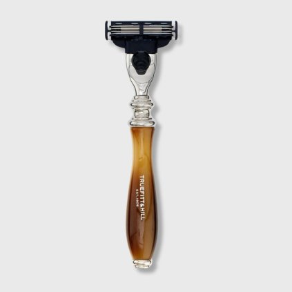 Holiaci roh Truefitt & Hill Wellington Razor pre hlavy Mach3