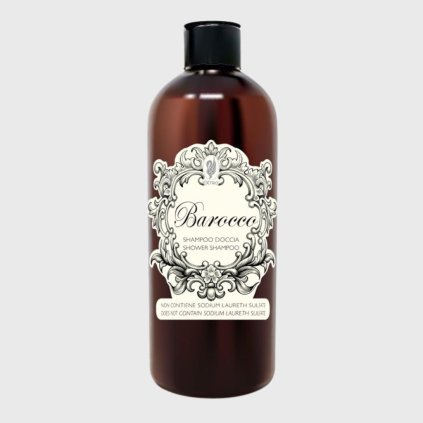 extro cosmesi barocco sprchový gél 500ml