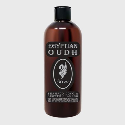 extro cosmesi egyptský sprchový gél 500ml