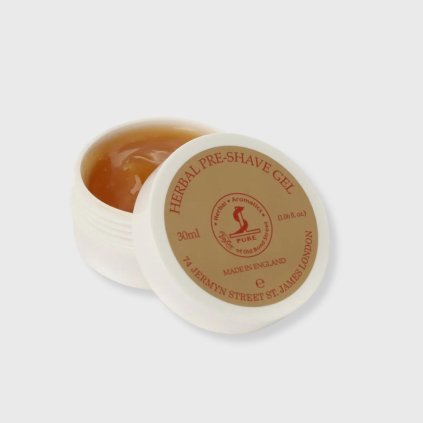 Taylor of Old Bond Street Pre Shave Herbal Gél 30ml