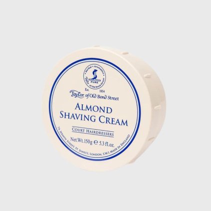Mydlo na holenie Taylor Of Old Bond Street Almond 150gr