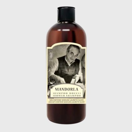 extro cosmesi mandorla sprchový gél 500ml