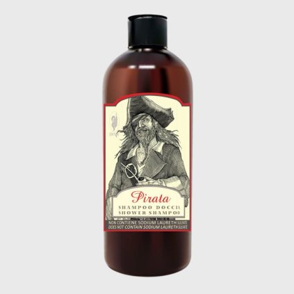 extro cosmesi pirátsky sprchový gél 500ml