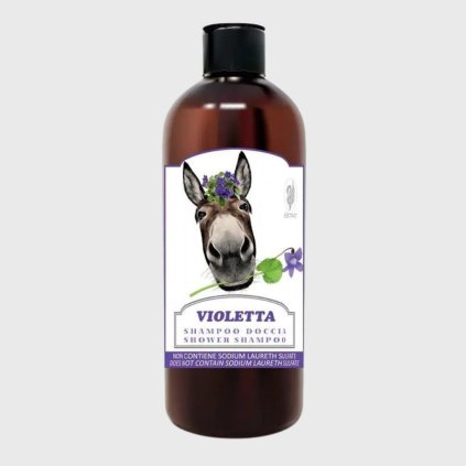 extro cosmesi violetta sprchový gél 500ml