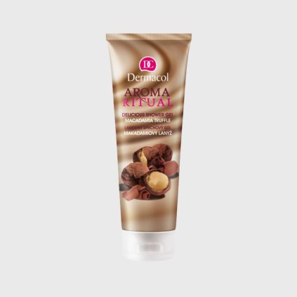 Dermacol Aróma Ritual Macadamia Truffle Shower Gél sprchový gél 250 ml